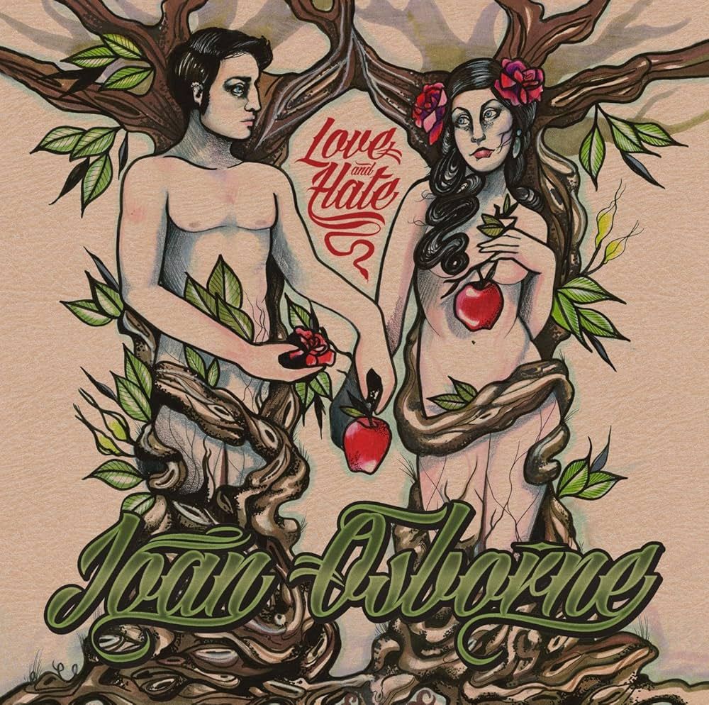 Joan Osborne (Love And Hate Era)
