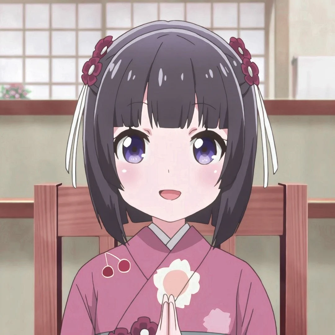 Shigure Minaduki (Nekopara English Dub)