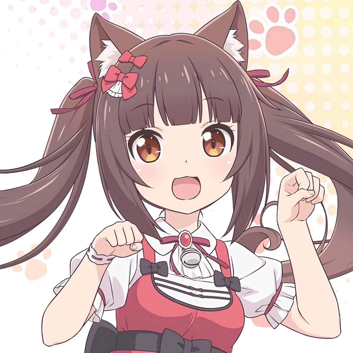 Chocola (Nekopara English Dub)