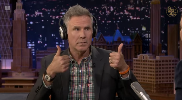 Will Ferrell (Austin Powers Spy Who Shagged, Elf, Winter Passing, etc)