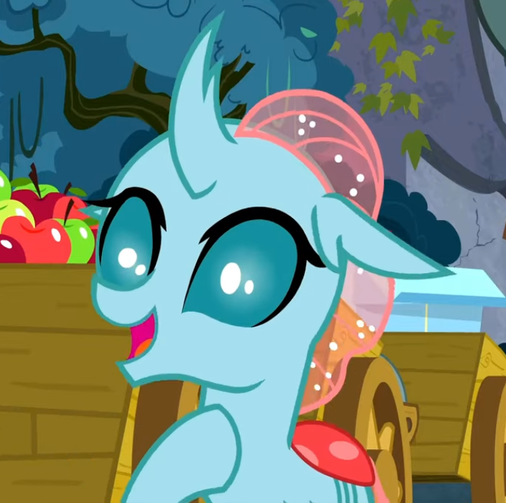 Ocellus (My Little Pony, Español Latino)