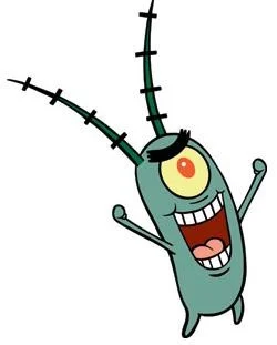 Sheldon J. Plankton (italian voice) (Riccardo rovatti)