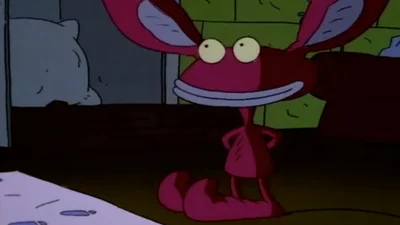 Ickis (Spanish)(¡Aaahh! Monstruos de verdad)