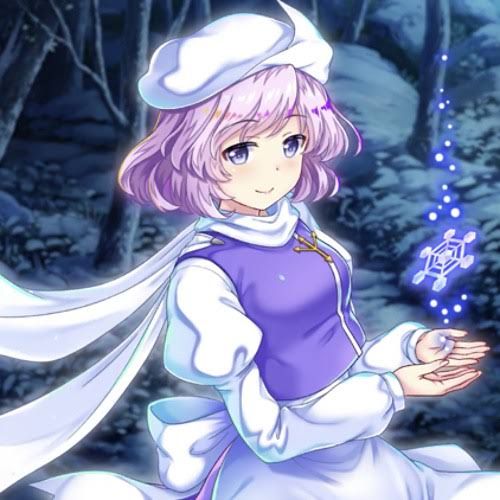 Letty Whiterock (Touhou Lost word)