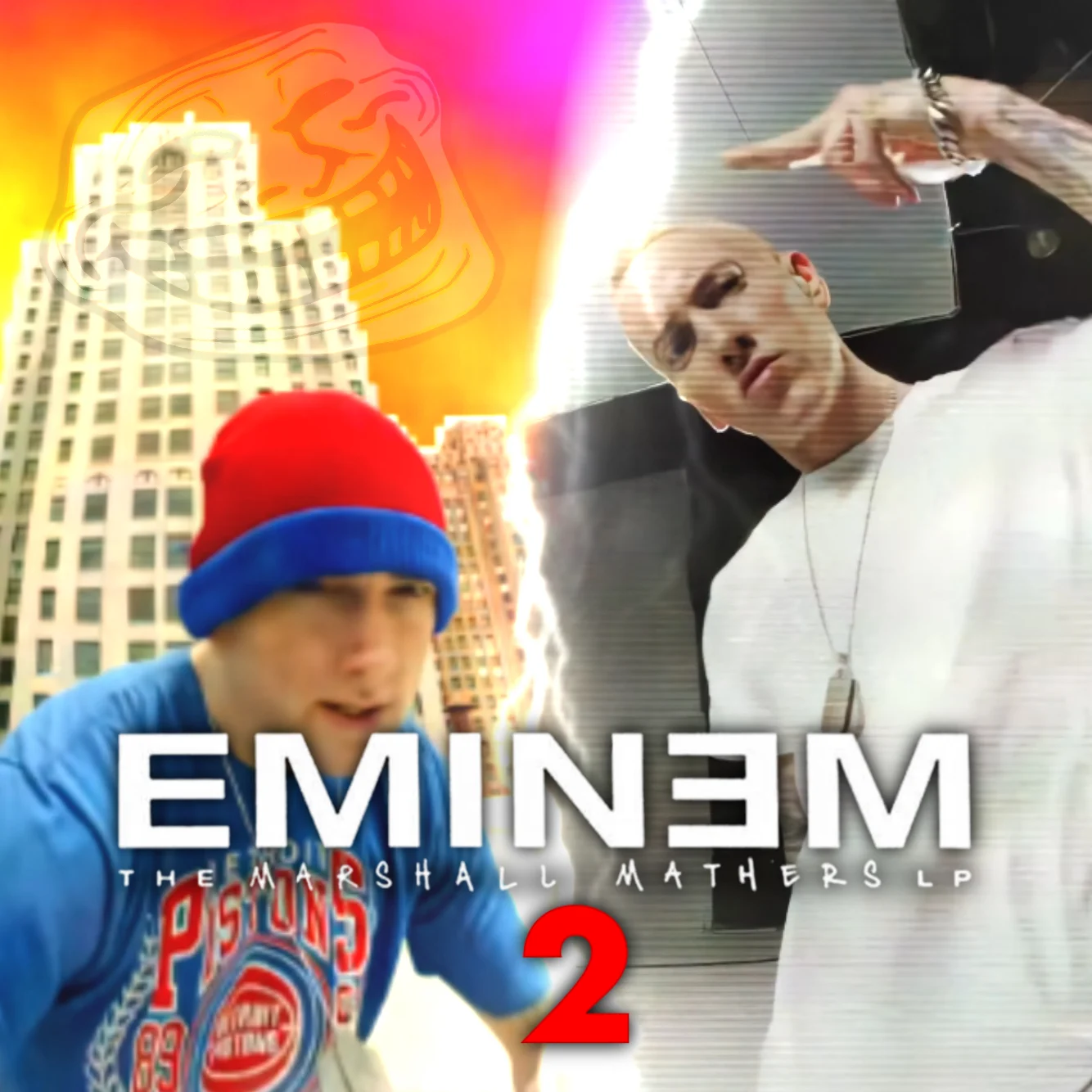 (OUTDATED) Eminem [MMLP2 - 2013]