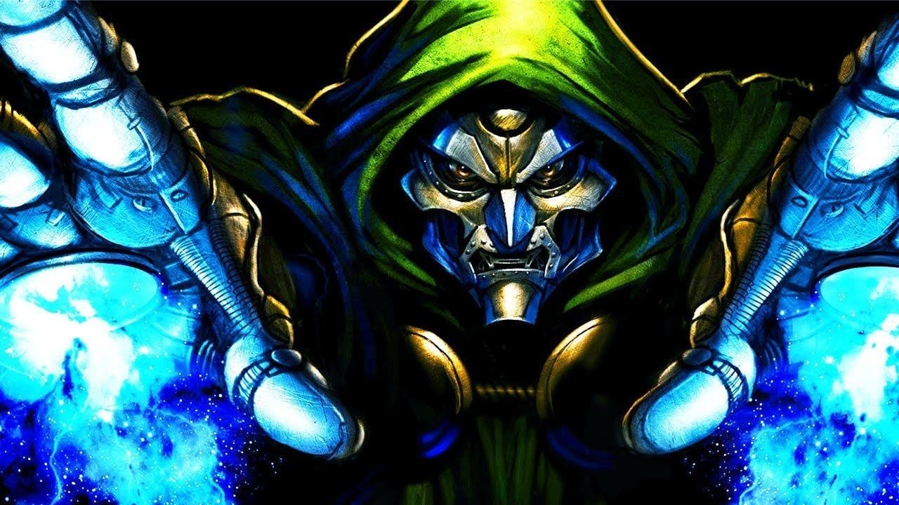 Doctor Doom (Marvel Ultimate Alliance) (Clive Revill)