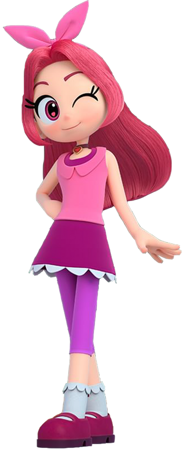 Red Ruby (Rainbow Bubblegem)