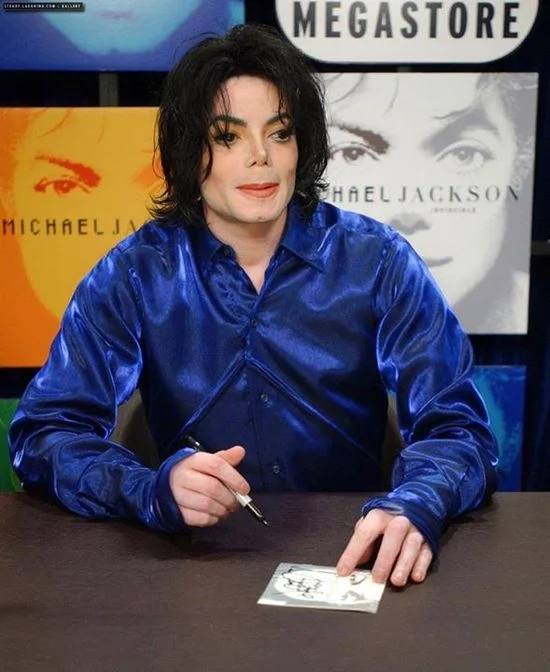Michael Jackson - Invincible Era
