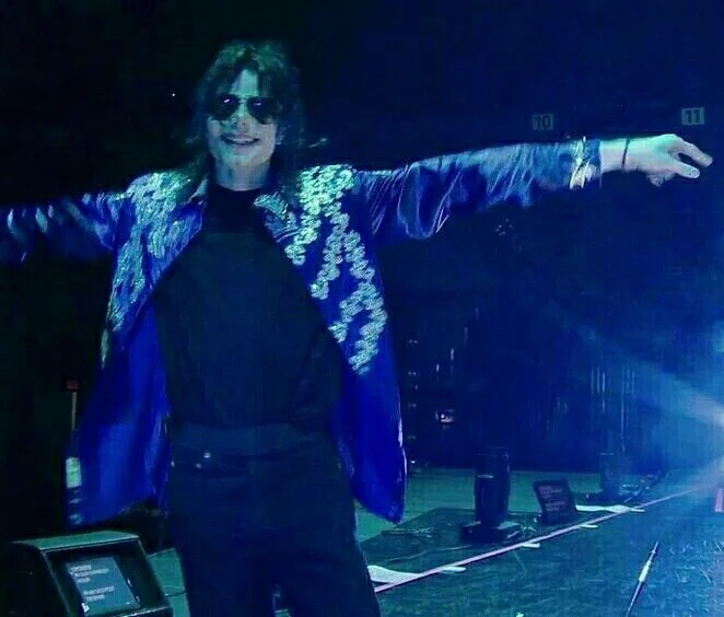 Michael Jackson - This Is It (Rehearsals)