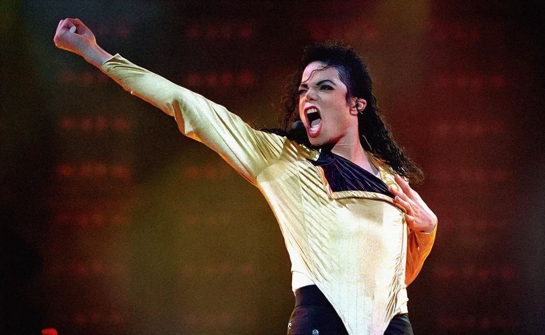 Michael Jackson - Dangerous Tour (Argentina 1993)