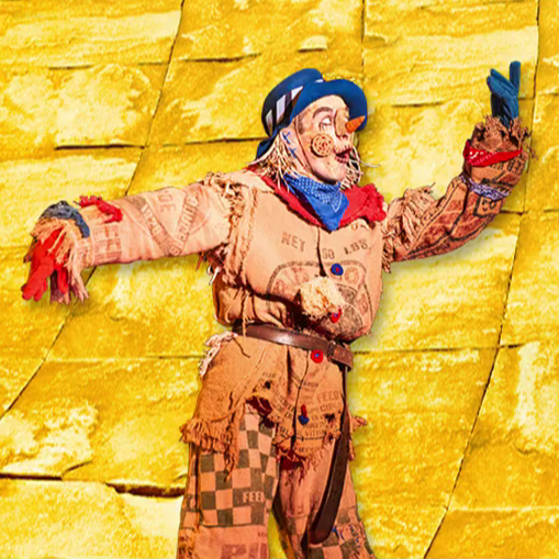 Scarecrow (Hunk) (The Wizard Of Oz Musical) (Eli Cooper)