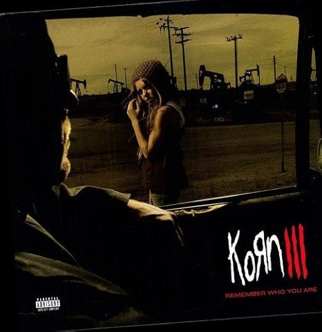 Jonathan Davis (Korn) (Remember Who You Are Era)