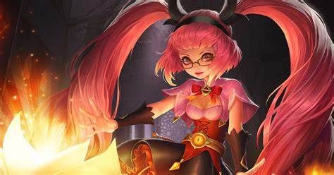 Angela (Honor Of Kings) English Voice