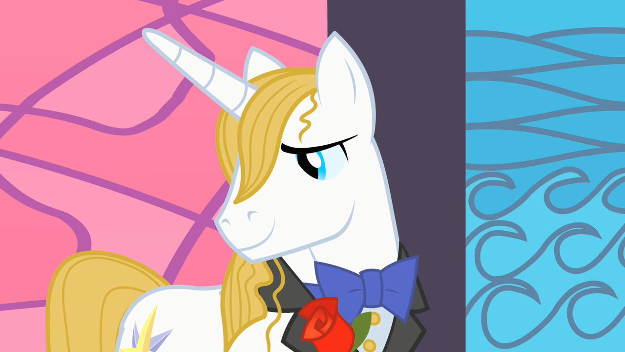 Prince Blueblood (My Little Pony - Friendship Is Magic)
