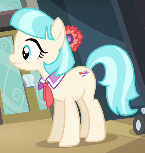 Coco Pommel (My Little Pony - Friendship Is Magic)