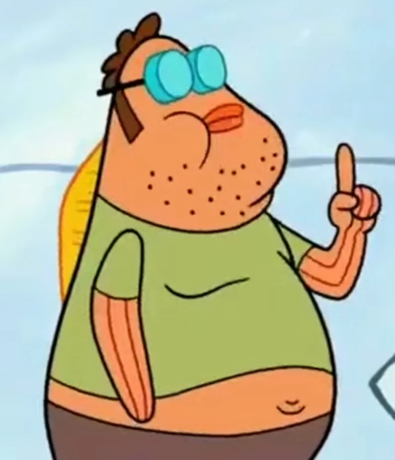 Musician 3 (SpongeBob SquarePants)