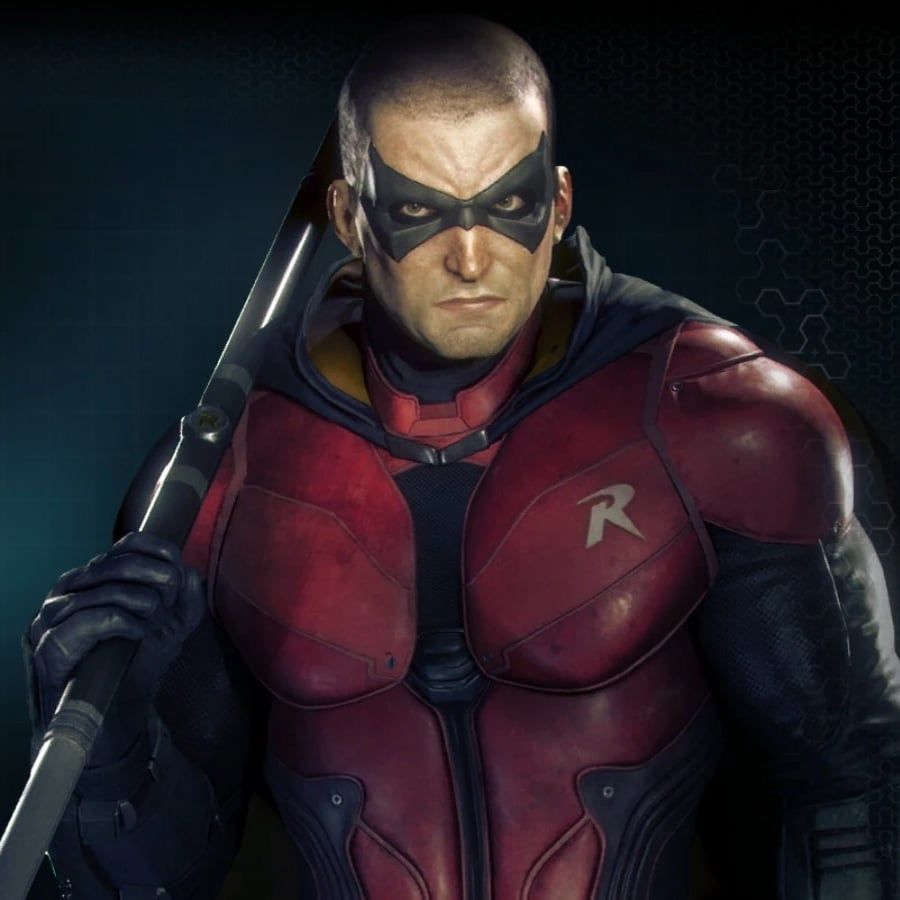 Tim Drake / Robin (Batman: Arkham Knight)