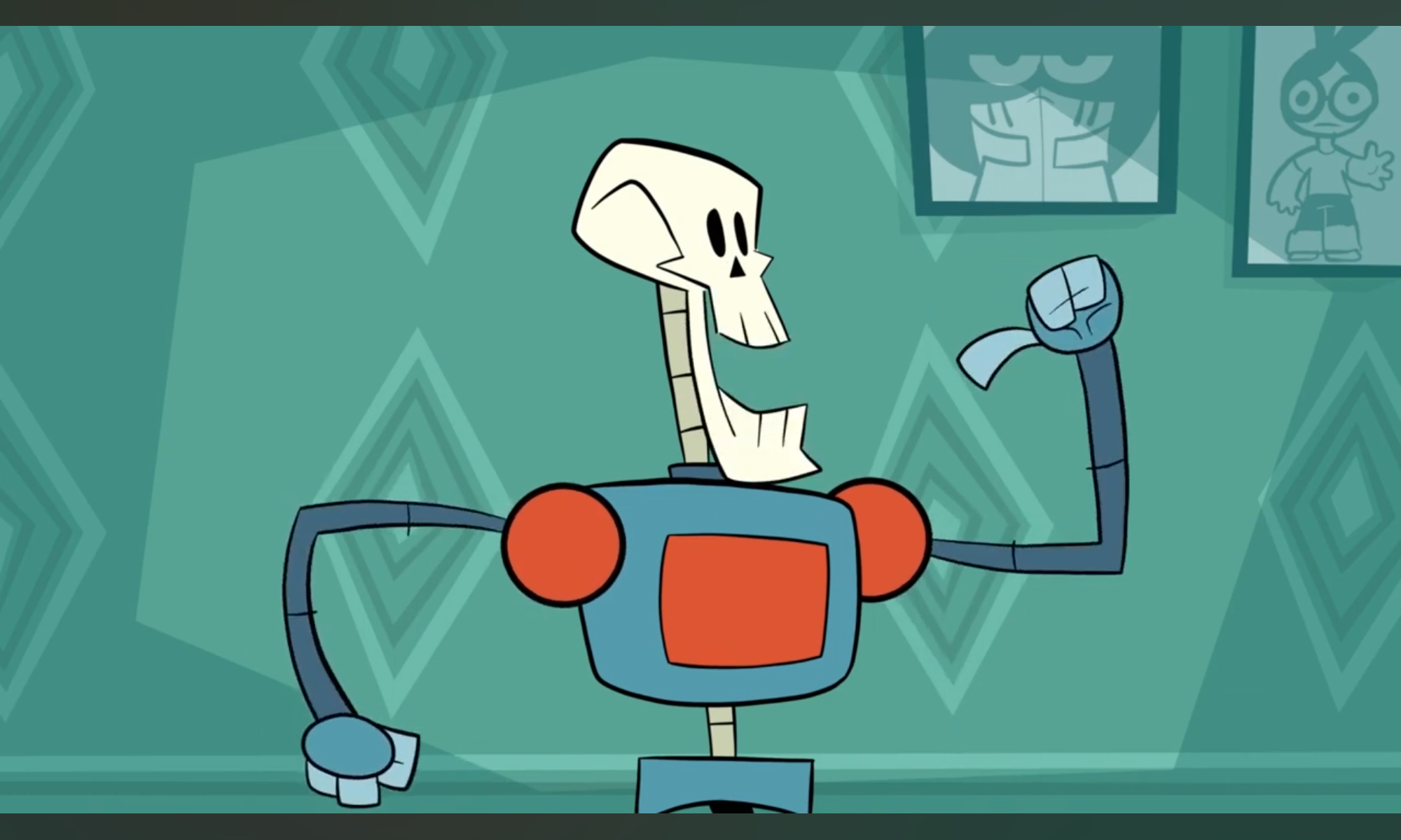 Robone (CartoonHotel)