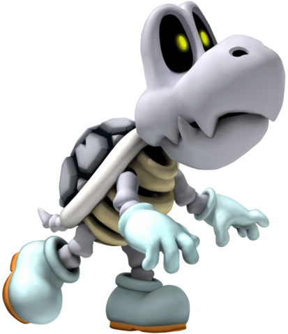 Dry Bones (Mario Franchise)