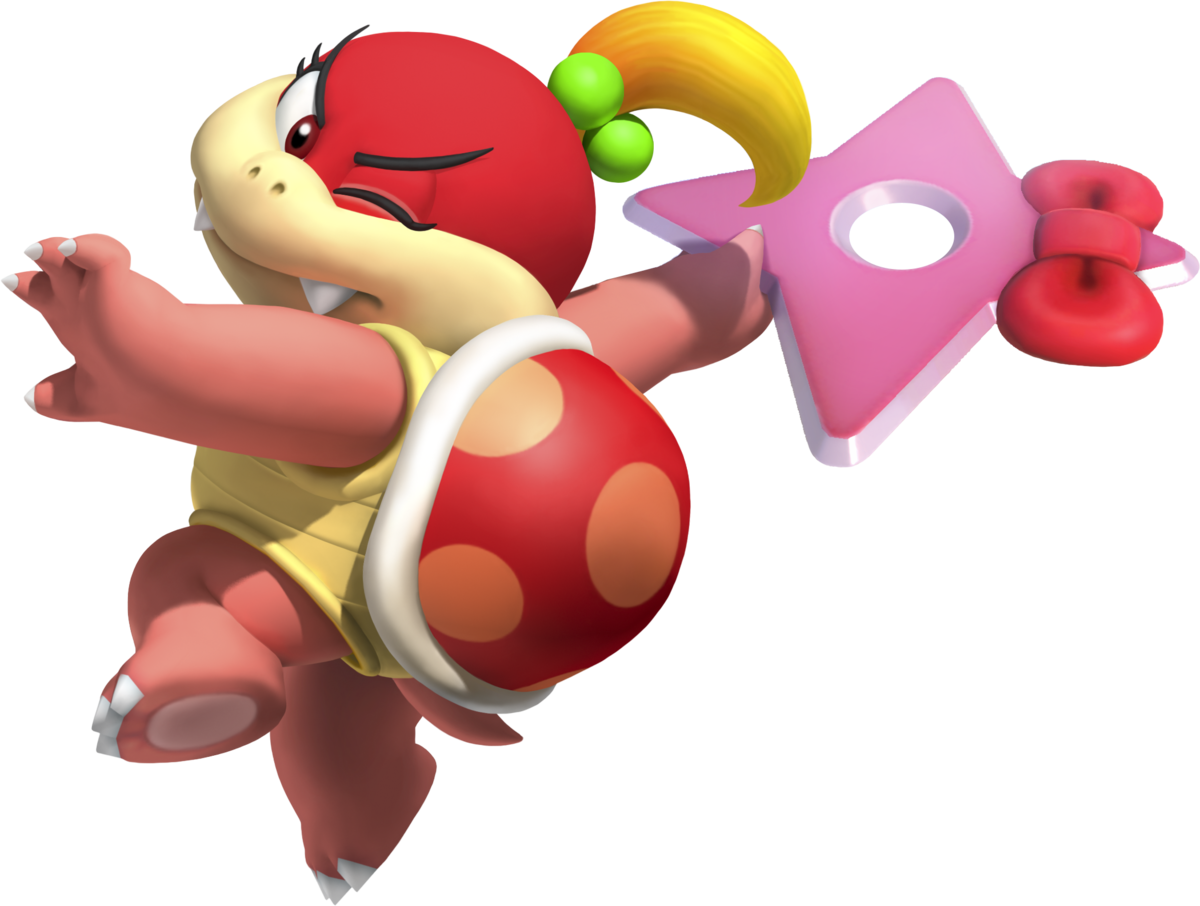Pom Pom (Mario Franchise)