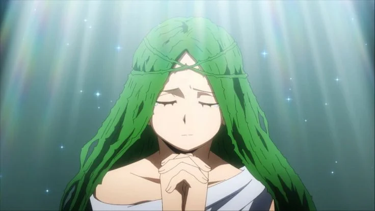 Ibara Chiozaki JPN Voice [Boku No Hero]