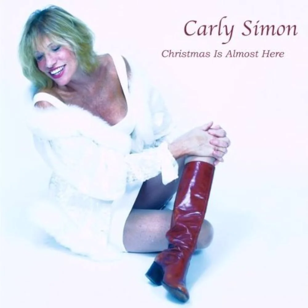 Carly Simon (Christmas Is Almost Here Era)