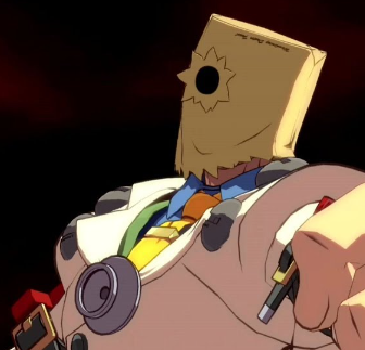 FAUST(Guilty Gear Xrd)