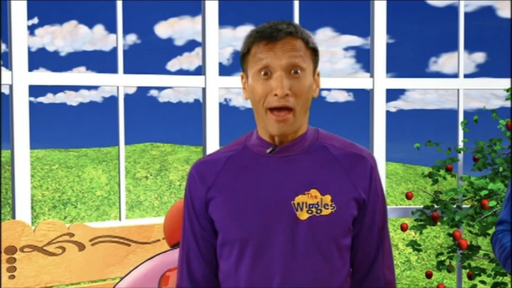 Jeff Fatt (The Wiggles) (Getting Strong!)