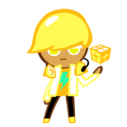 Lemon Cookie (English VA : Cory Yee)