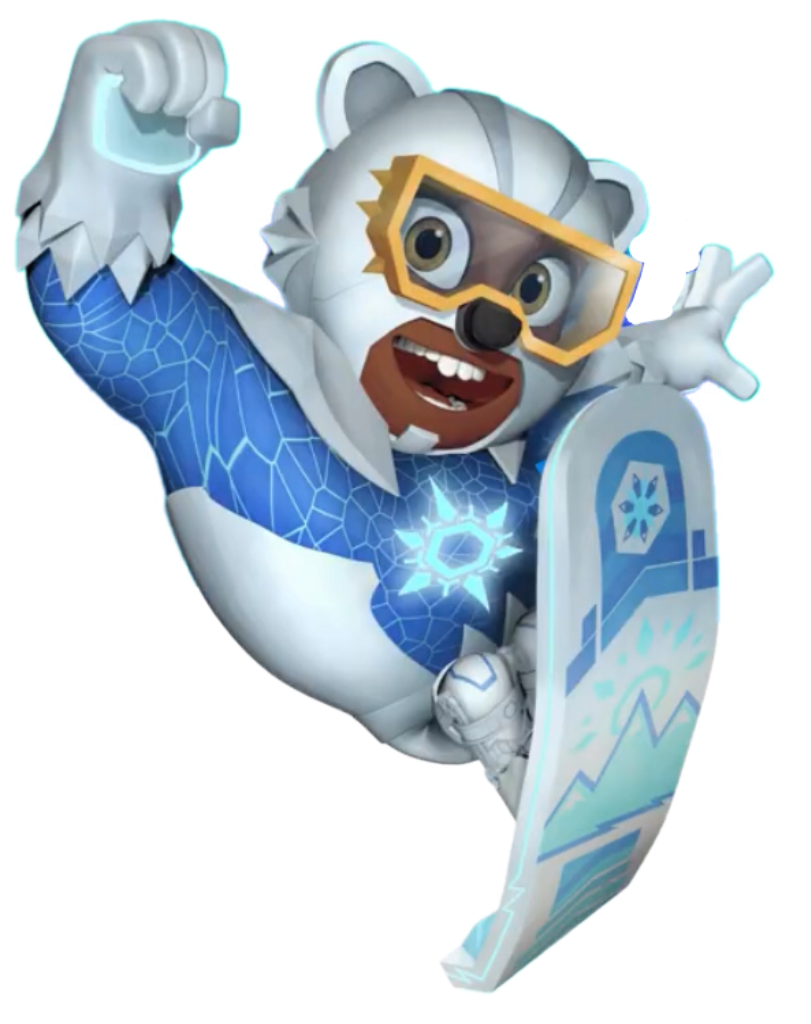 Ice Cub (PJ Masks Power Heroes)