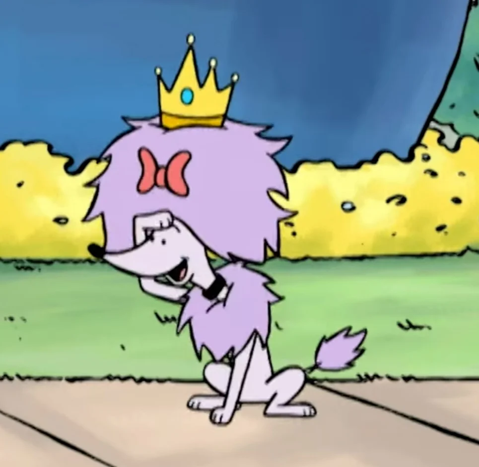 Cleo (Clifford the Big Red Dog) (re-redone version)