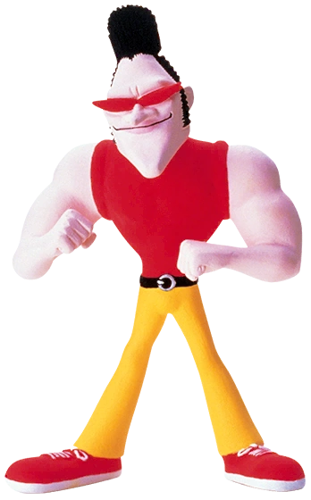 Teddy (EarthBound Beginnings)