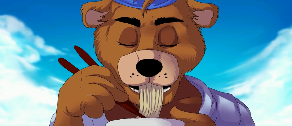 The Bear (FNAF) (Bear of Vengeance)