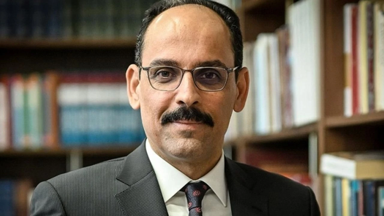 İbrahim Kalın