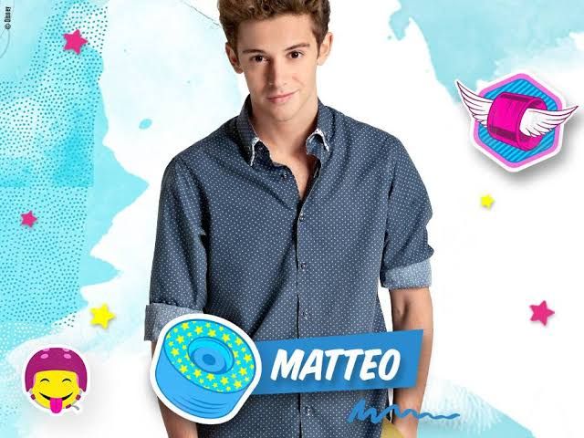 Matteo (Soy Luna)