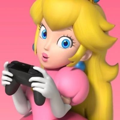 Princess Peach (2007 - 2024)