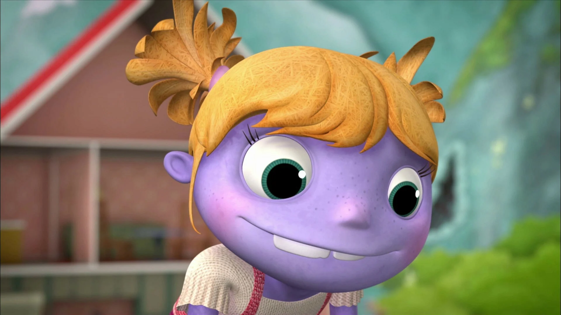 Gina Giant (Wallykazam!)
