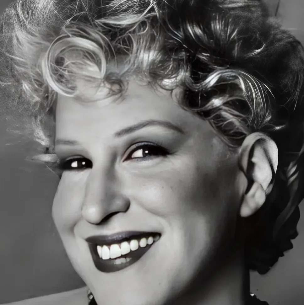 Bette Midler (In My Life Single)
