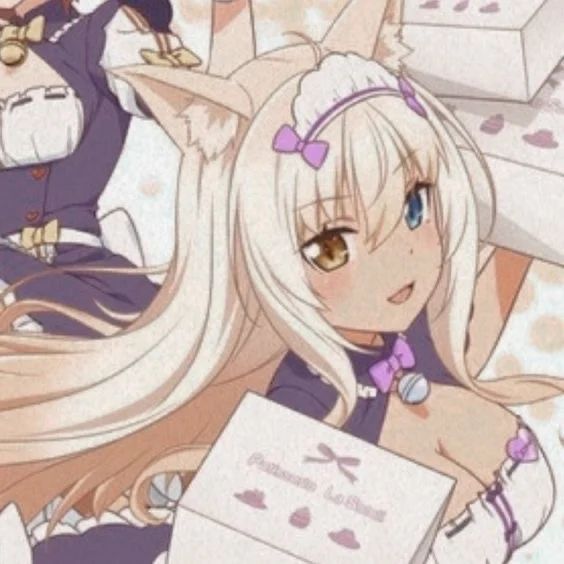 Coconut (Nekopara English Dub)