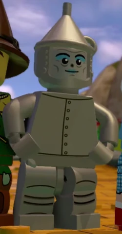 Tin Woodman (LEGO Dimensions)
