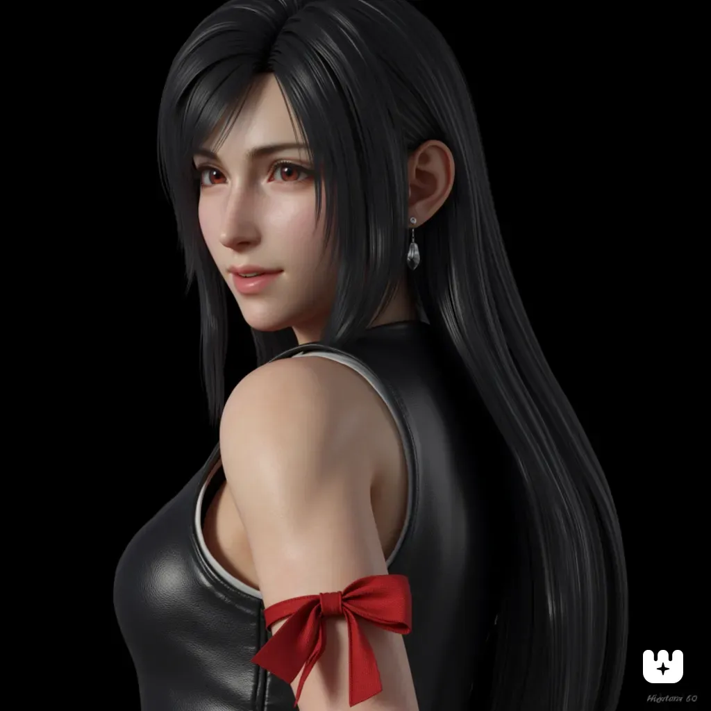 Tifa Lockhart (Final Fantasy VII, English) - Rachael Leigh Cook