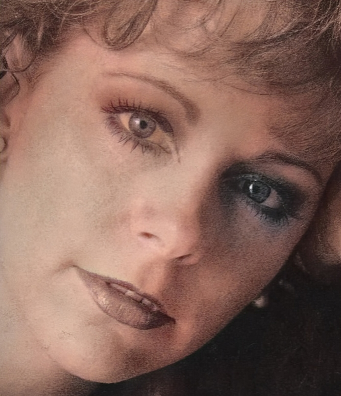 Reba McEntire (For My Broken Heart Single)