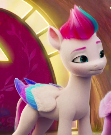 Zipp Storm (Liza Koshy) (My Little Pony A New Generation) (2021)