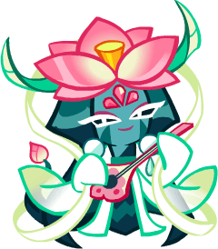 Lotus Dragon Cookie (English VA : Erika Harlacher)