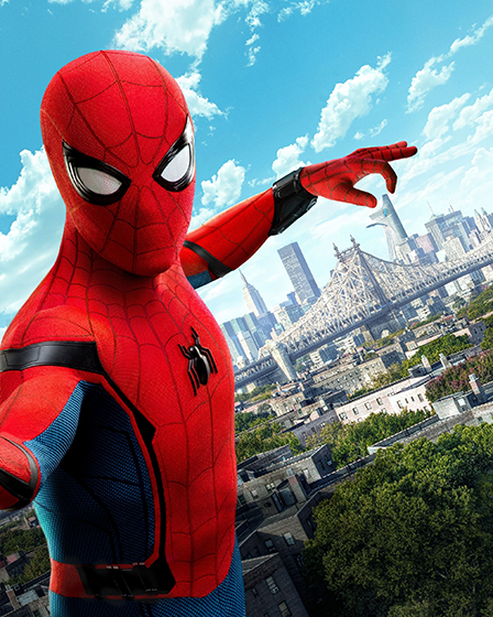 Spider-Man (Tom Holland)