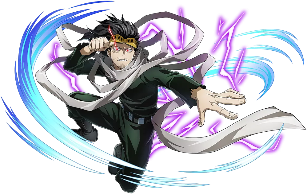 Shota Aizawa JPN Voice [Boku No Hero] 