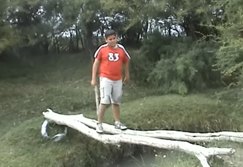 LA CAIDA DE EDGAR