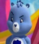 Grumpy Bear (Care Bears: Adventures in Care-a-Lot and related movies)