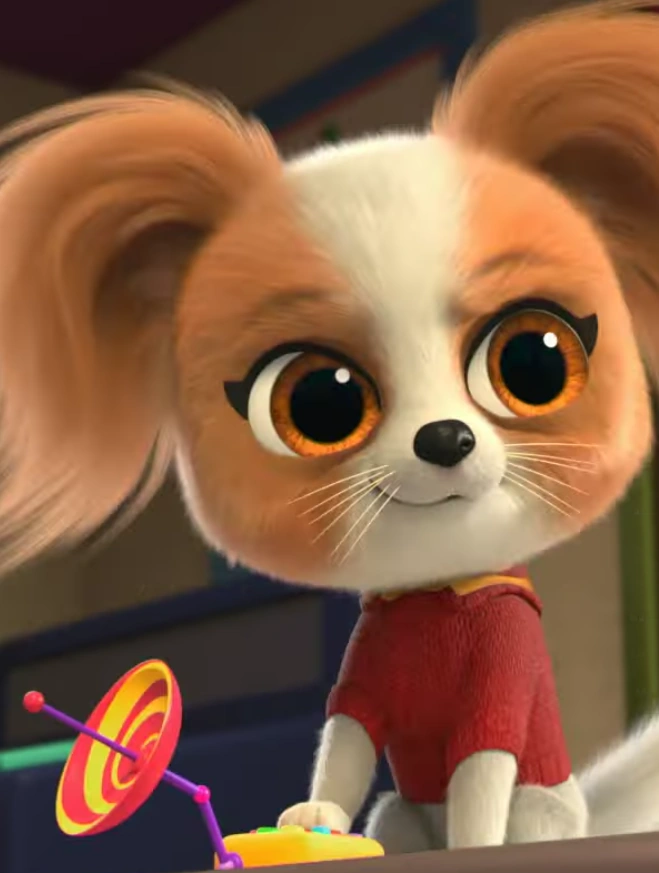 Mr.Puppypaws (SuperKitties)