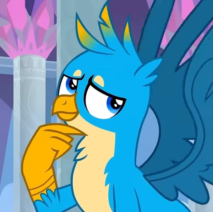 Gallus (My Little Pony, Español Latino)